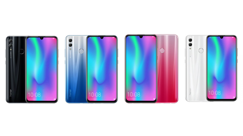 Honor 10 Lite. Price and specifications