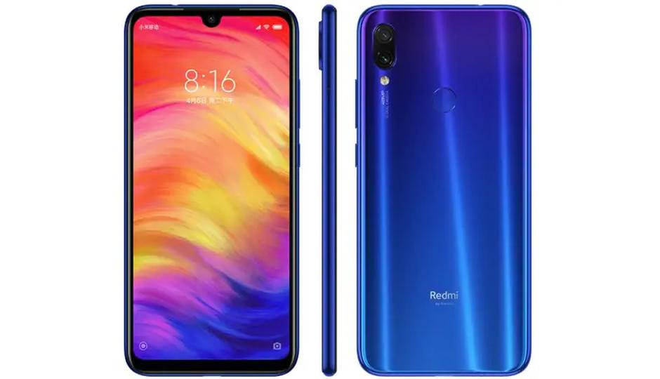 redmi 7 6gb