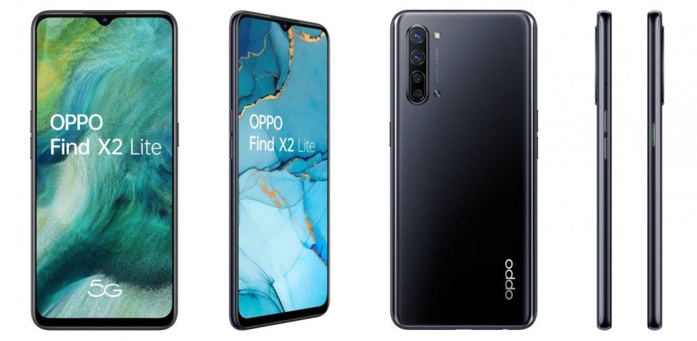 Find X2 Lite. Looks, specs and price of Oppo's new midranger