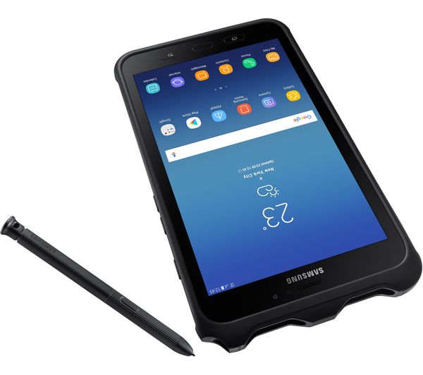 Samsung Galaxy Tab Active 2 receives the Android Pie update