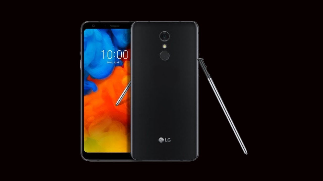 LG Stylo 4, specification