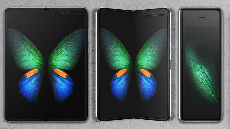 Samsung Galaxy Fold will not be all that available, at least not at first