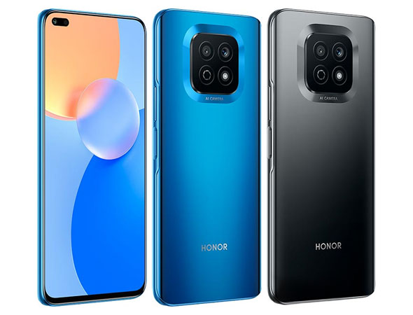 Honor Play5 Youth appears on the market