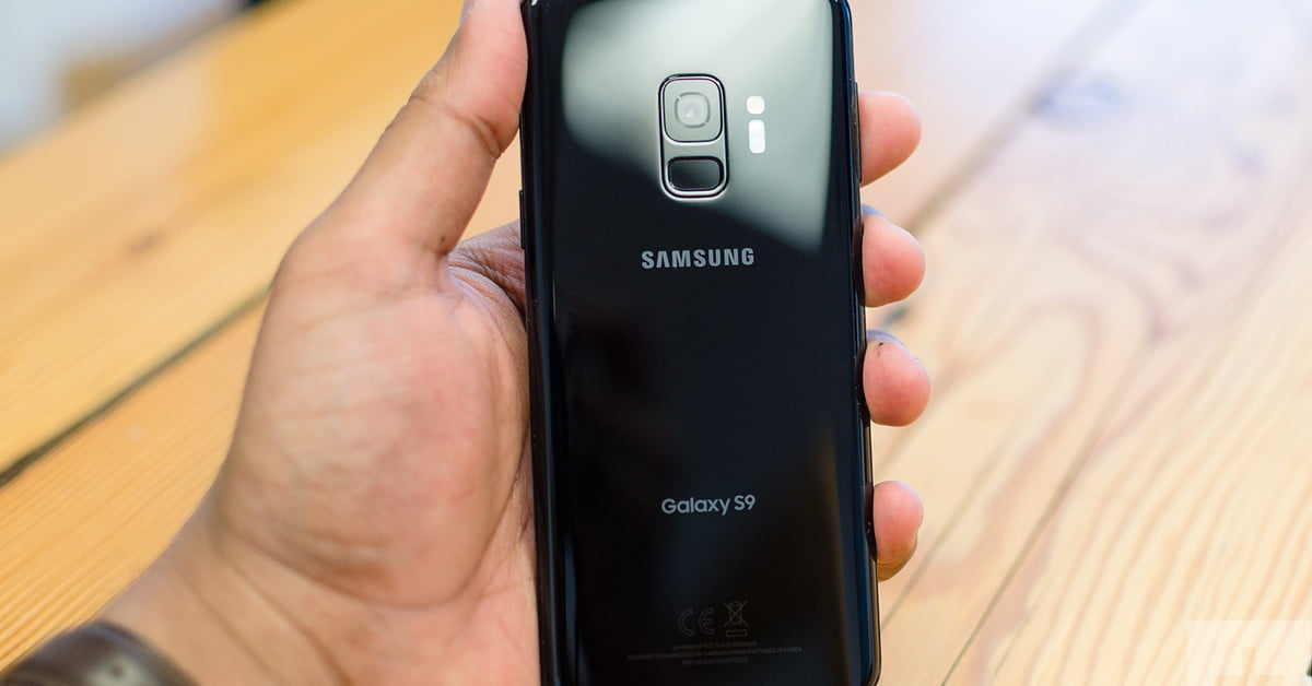 Unlocked US Samsung Galaxy S9 and S9 Plus are getting updated