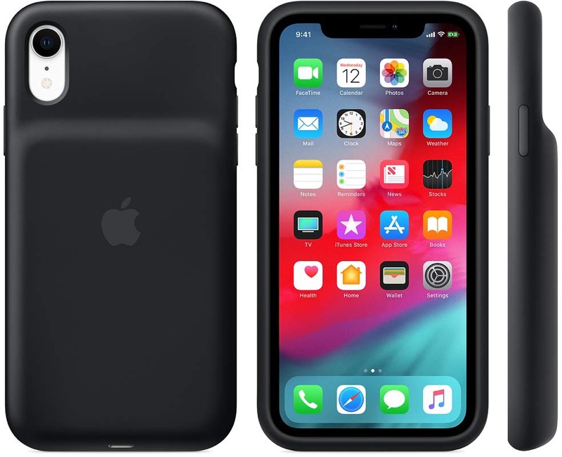 Smart Battery Case for iPhone XR available for $102 on Amazon