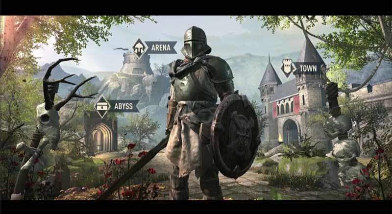 Closed beta and Early Access for The Elder Scrolls: Blades