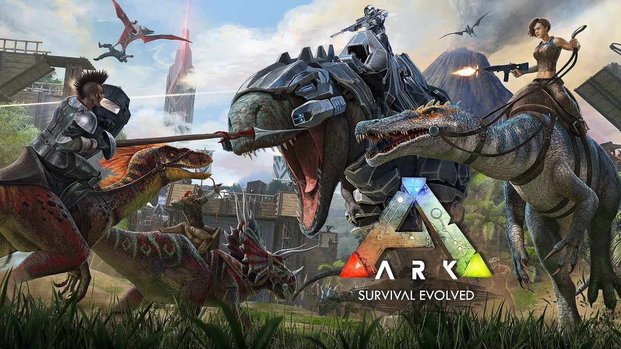 Ark: Survival Evolved soon becomes mobile on Android!