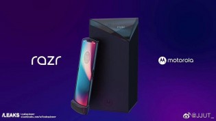 Motorola neckt 13. November Enthllung des faltbaren RAZR 2019