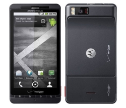 New Motorola Droid X MB810