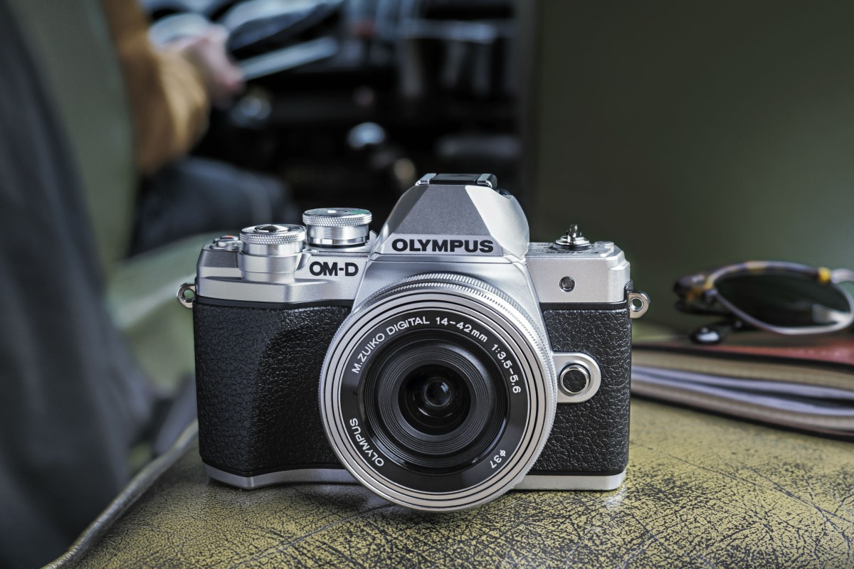 Olympus no more, or how the brand's name will be changed