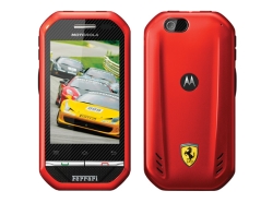 New Motorola I867