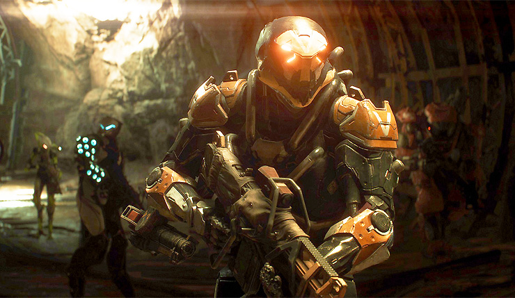 Bioware says that Anthem will not have any loot boxes