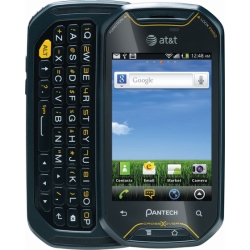 Pantech P8000 Crossover Android