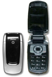 Pantech C600