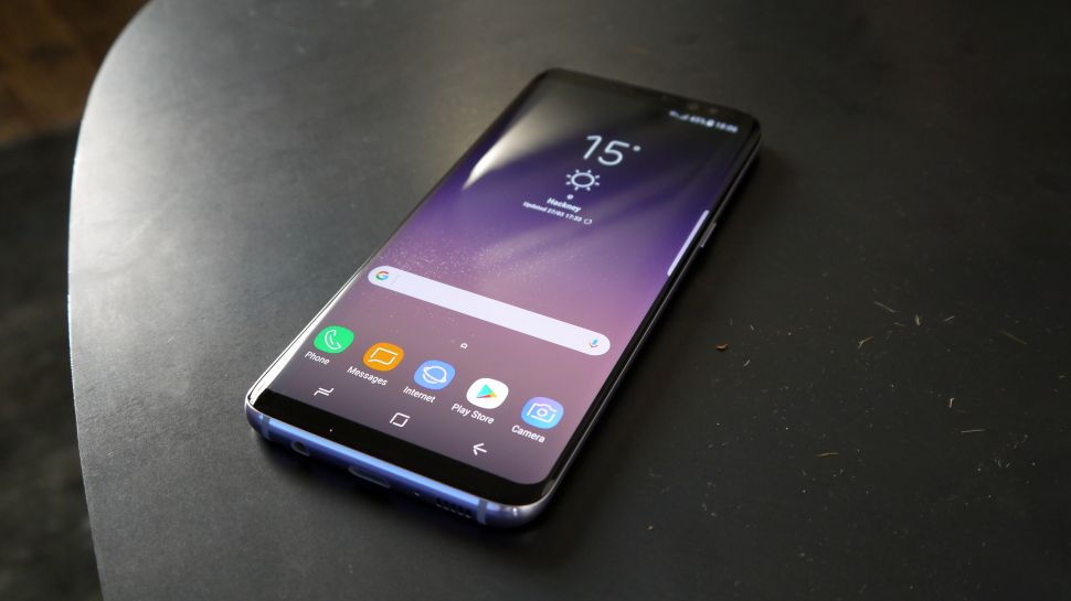 Leaked renders of Samsung Galaxy S9