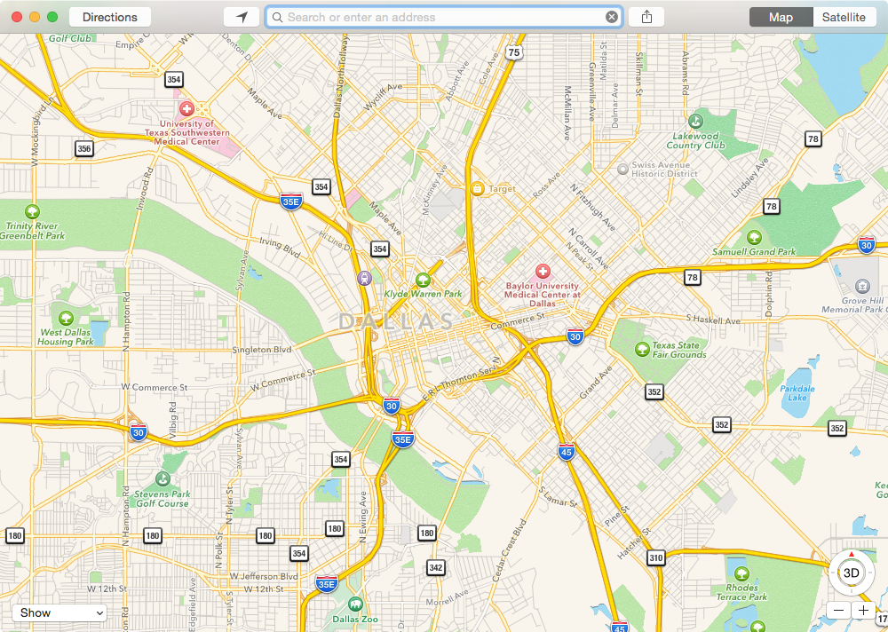 Apple Maps now shows indoor maps of over twenty more airports and shopping malls around the world