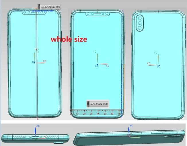iPhone X mini cancelled? Leak from Apple suggests so