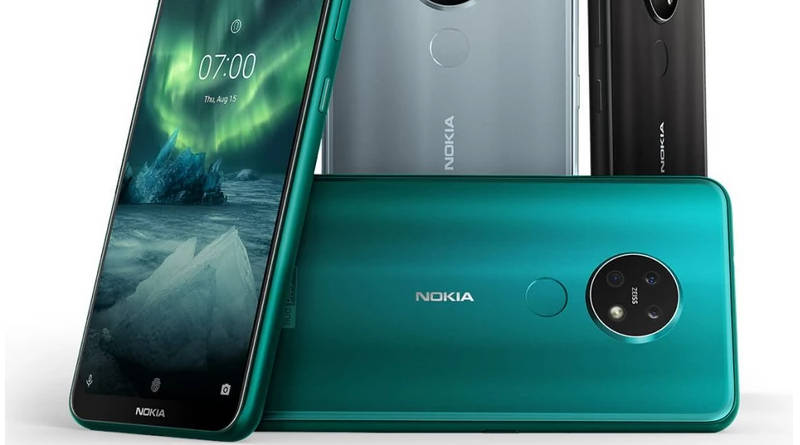 Nokia 8.2 5G. Price and recently leaked specs