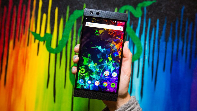 Razer 3 cancelled? Gaming smartphones are not doing that great