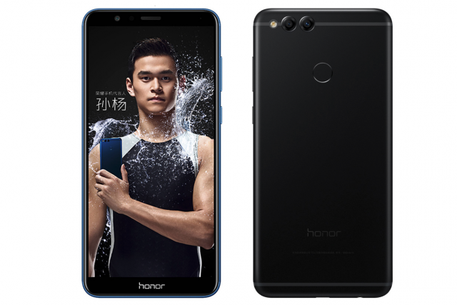 Huawei Honor 7X and Honor V10 out in Latin America in 2018
