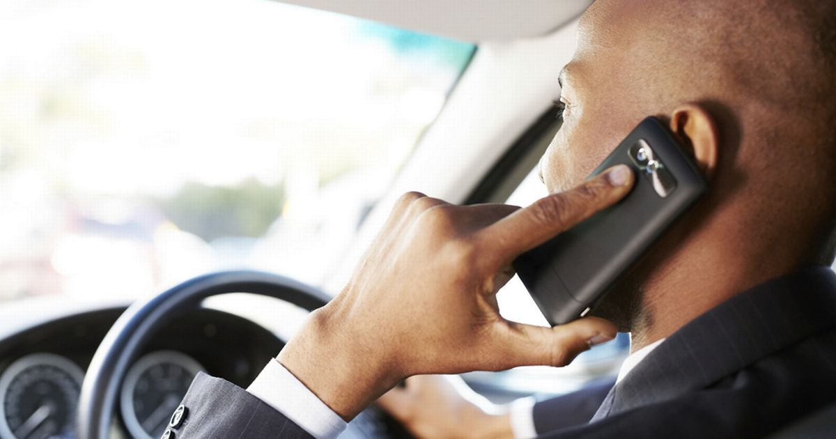 UK steps up penalties for drivers caught using phone