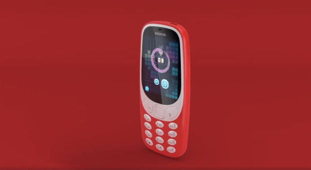 Nokia 3310 (2017) turns out to be very popular in the UK