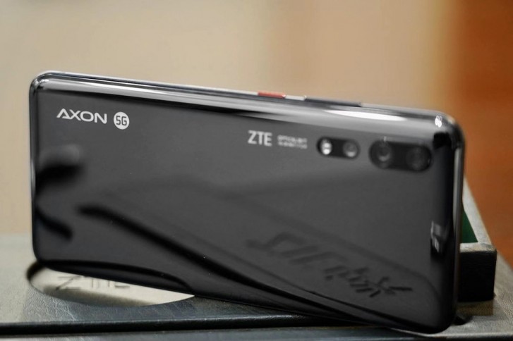 ZTE prsentiert Axon 10s Pro und besttigt SD865-Chipsatz und 5G