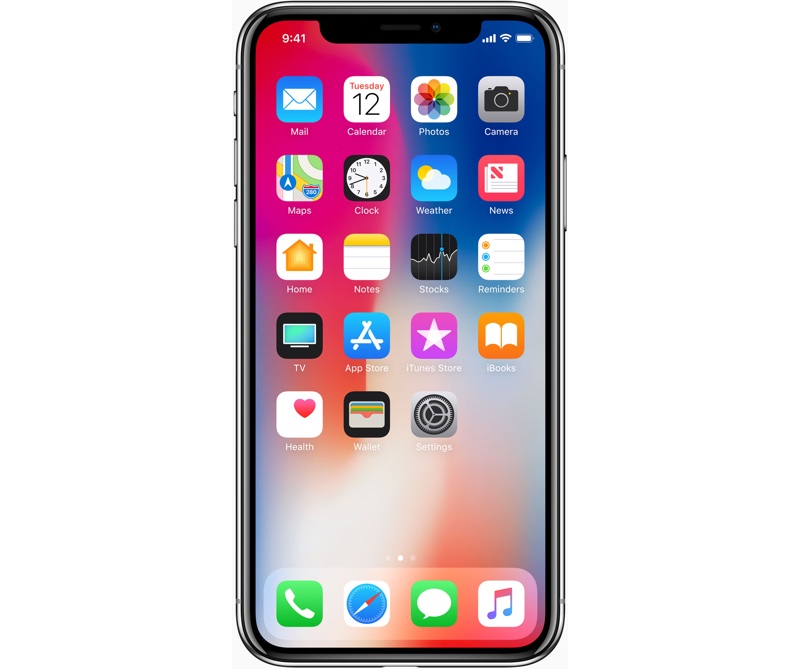 Apple fixes iPhone X's freezing display issue