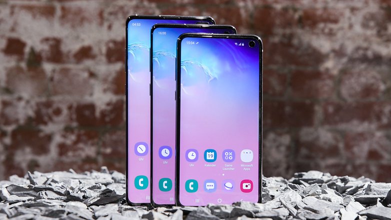 Samsung Galaxy S10 from Verizon receives its newest update