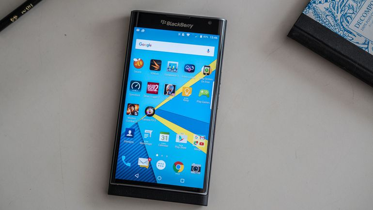 BlackBerry Priv and DTEK50 on a large spring discount in the U.S