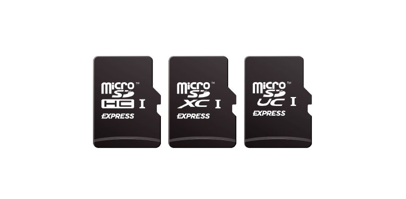 MicroSD Express, a new quality in transfer speed and battery life
