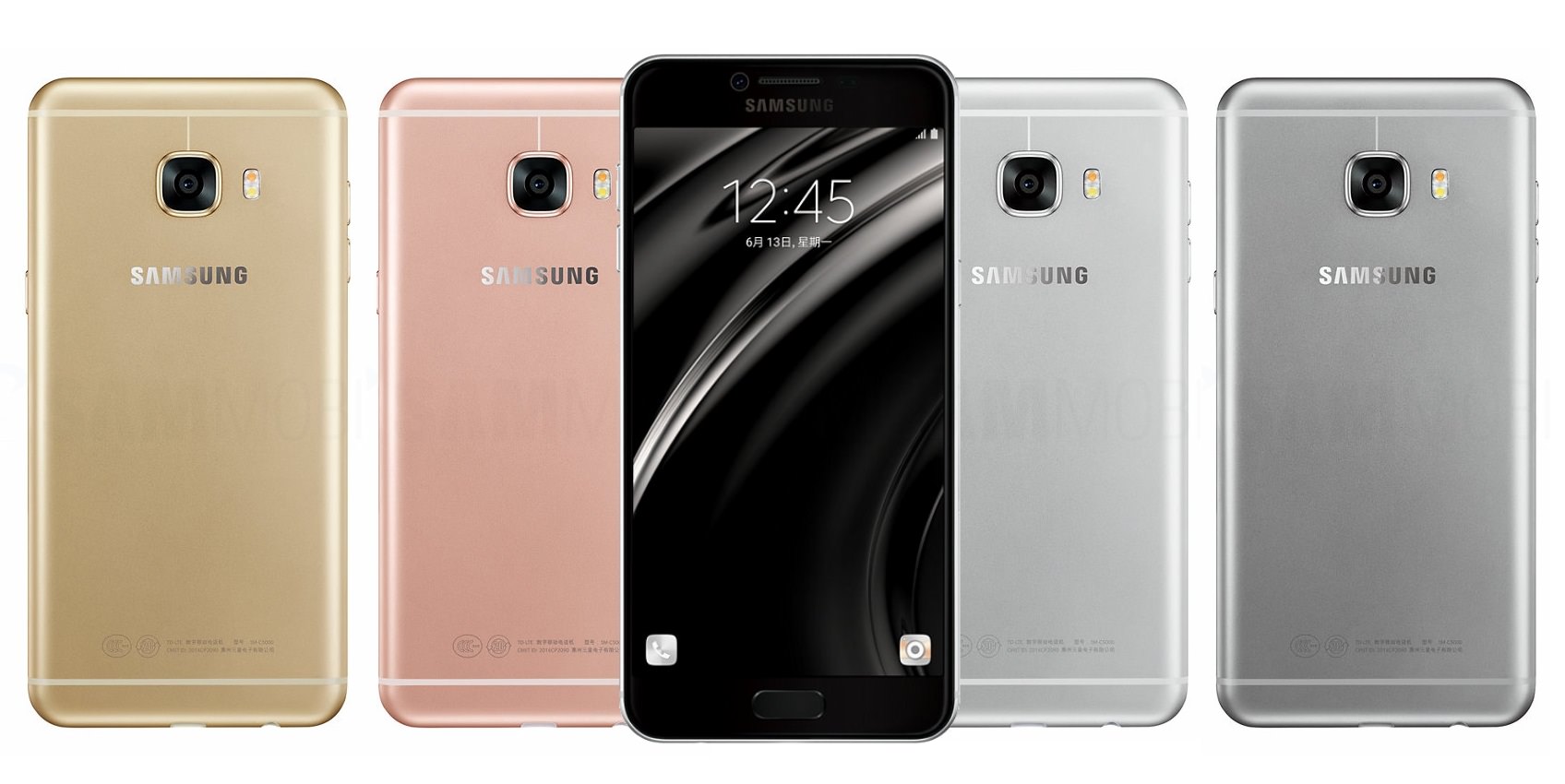 Samsung Galaxy C7 soon available to pre-order in the US