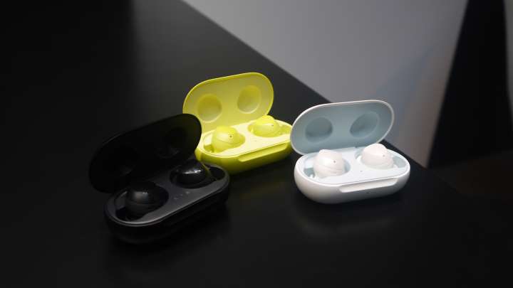 Samsung Galaxy Buds+ have been released in Russia