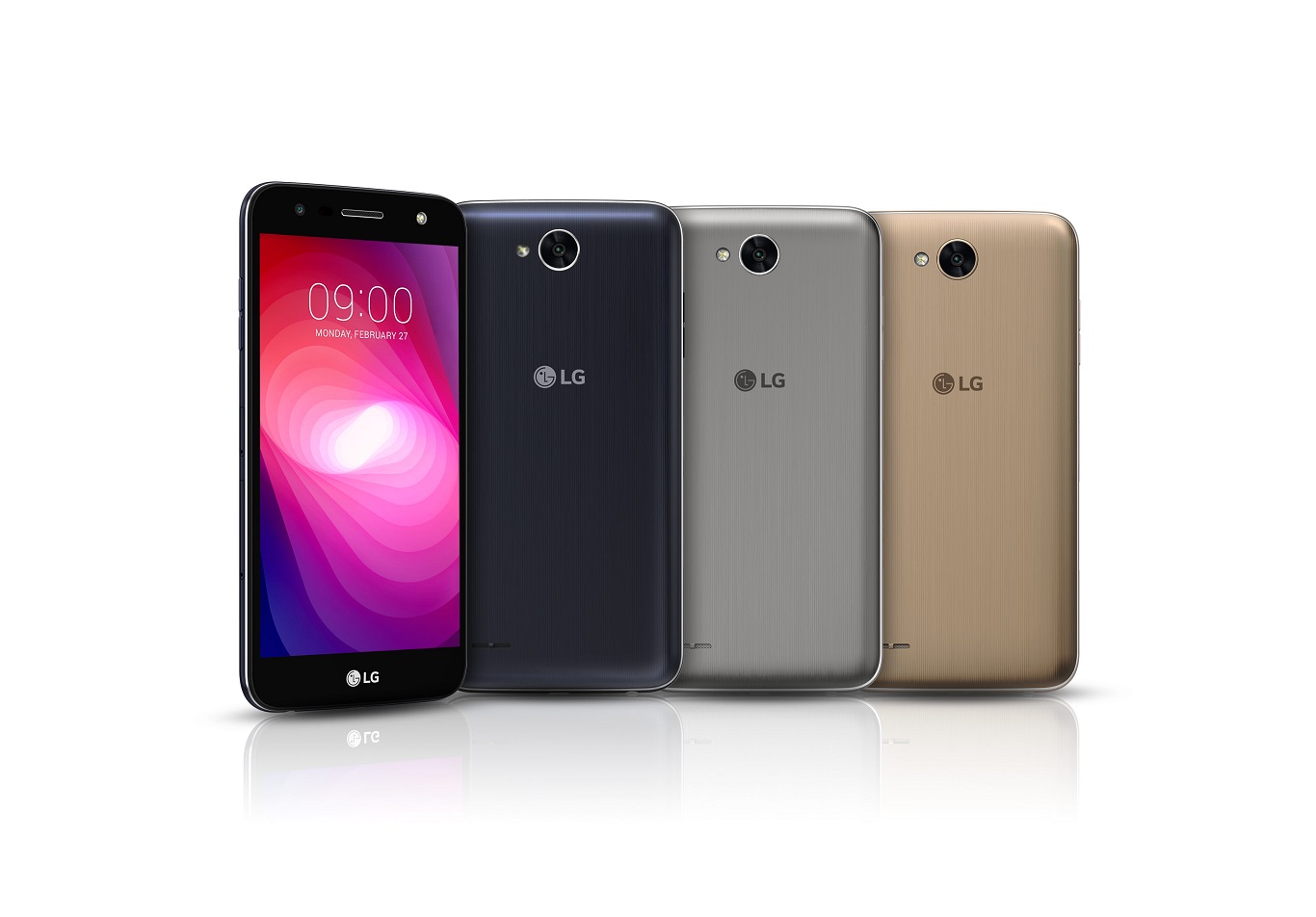 LG X power2, specification