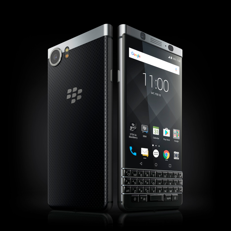 UK shipment of BlackBerry Keyone delayed!