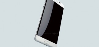Samsung Galaxy Note 6 neu erstellt basierend auf durchgesickerten Entwrfe