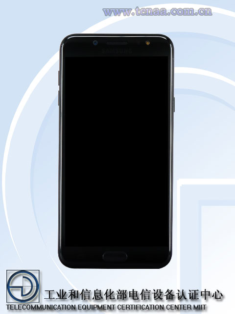 A possible Samsung Galaxy C7 (2017) has arrived to TENAA