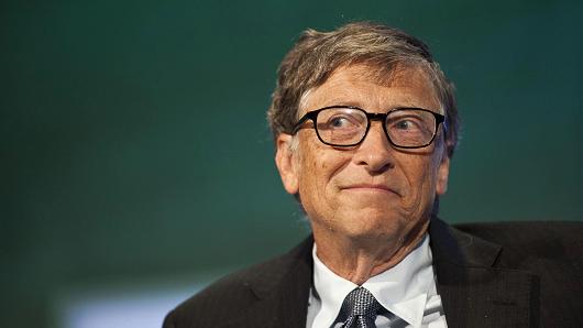 Bill Gates switched to Android