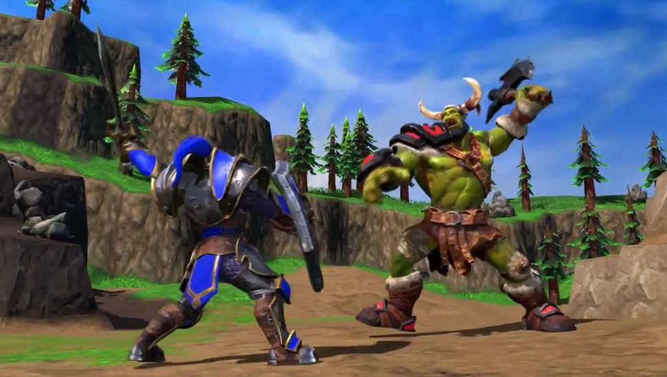 Blizzard is making a mobile Warcraft game