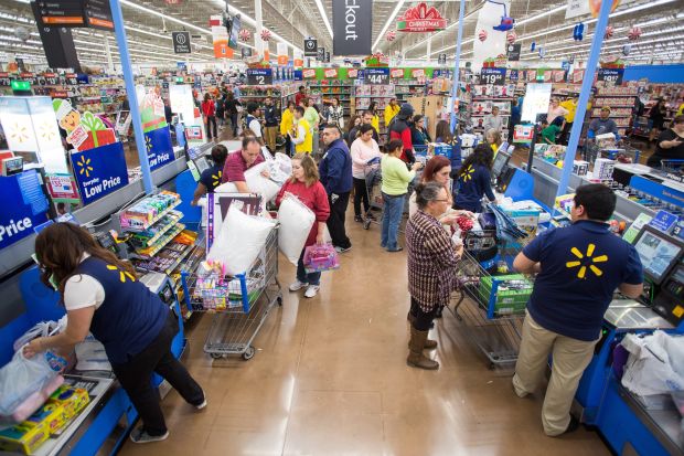 Walmart will be safer. It will also spy on its employees and customers