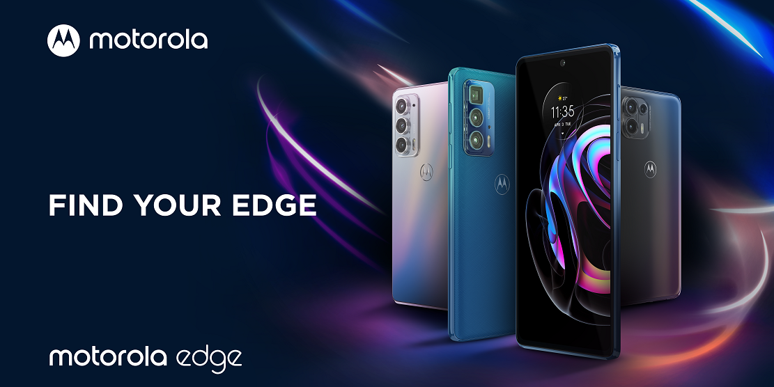 Motorola Edge 2022 has been leaked