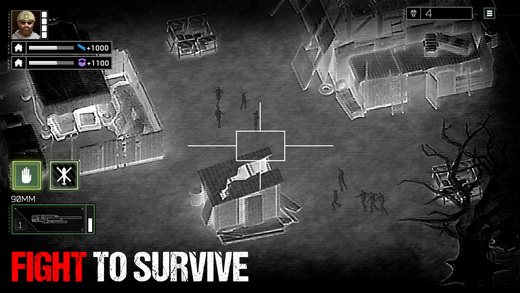 Zombie Gunship Survival - zombie game with a twist coming to Android in May