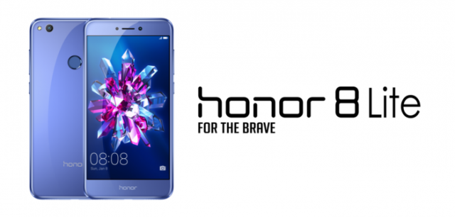 Huawei Honor 8 Lite available in pre-order (in Finland). Specification