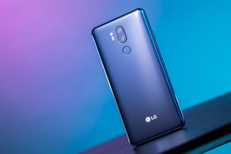 LG G7 ThinQ Android 9 Pie update is coming closer