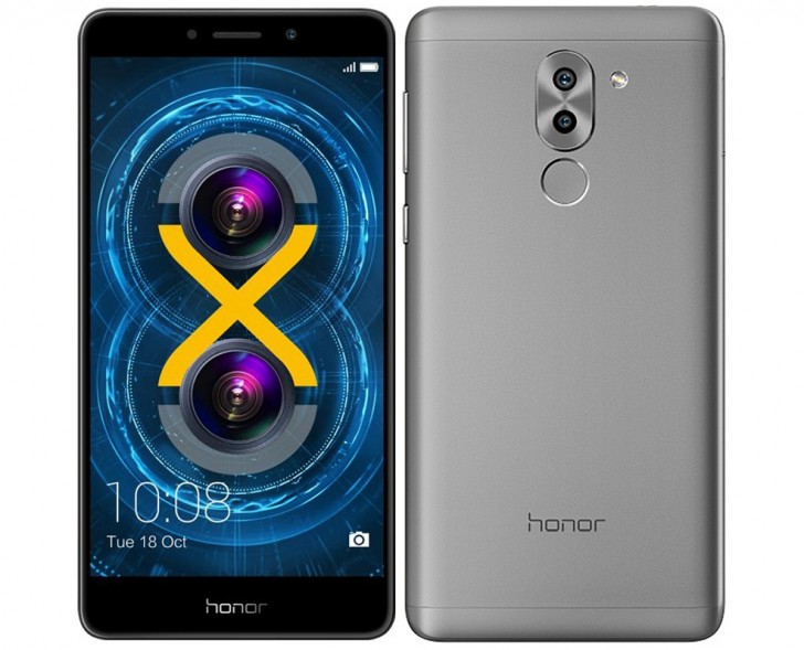 Huawei Honor 6X jetzt auf offenem Verkauf in Indien
