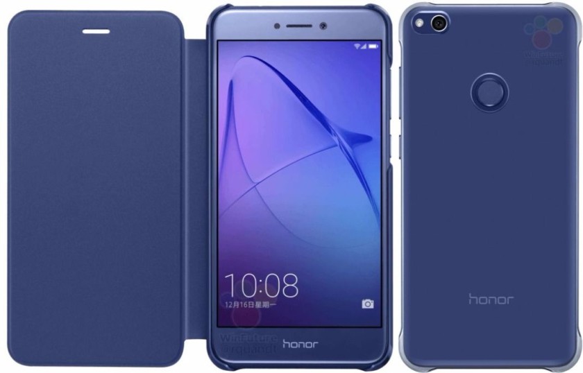 Leaked images of Huawei Honor 8 Lite