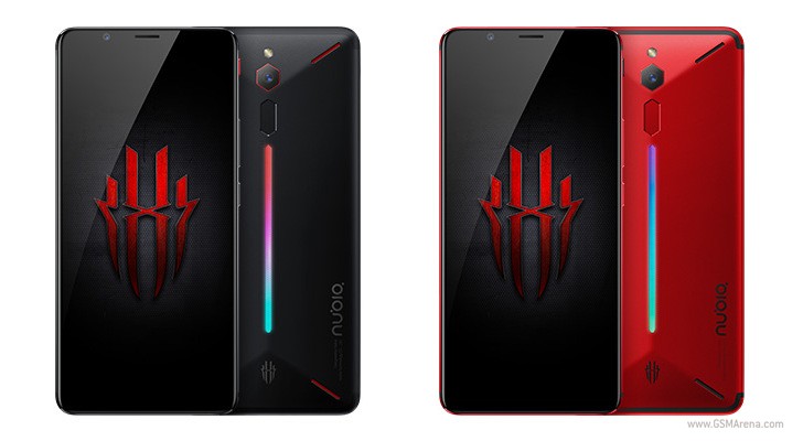 Nubia Red Magic Gaming Smartphone angekndigt, RGB LED Extravaganza im Schlepptau