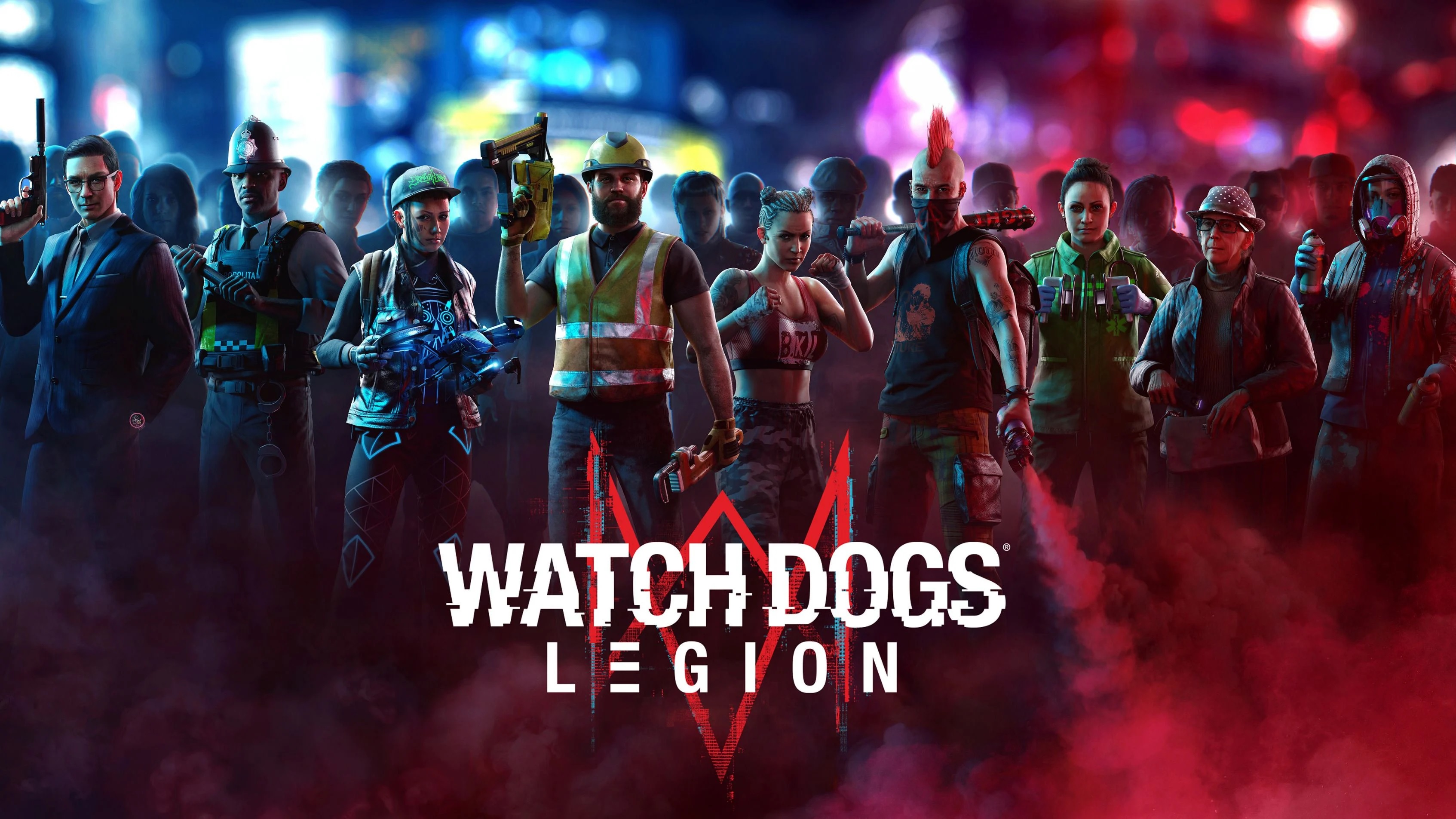 We now know the graphic requirements for Watch Dogs Legion