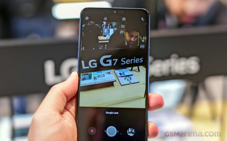 LG X5 kommt in Japan an, es ist eigentlich das LG G7 One