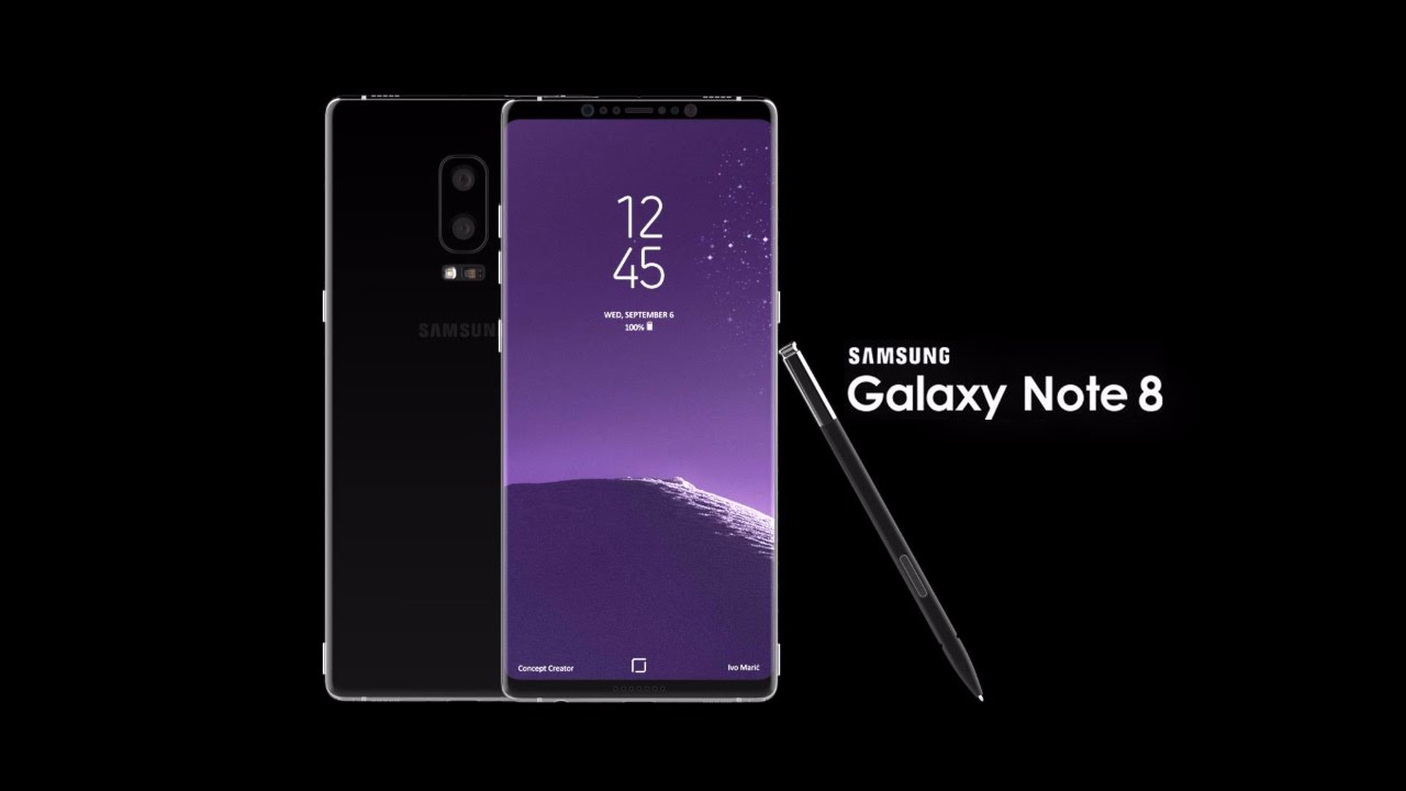 Pre-ordered Galaxy Note 8 will come with nice bonuses